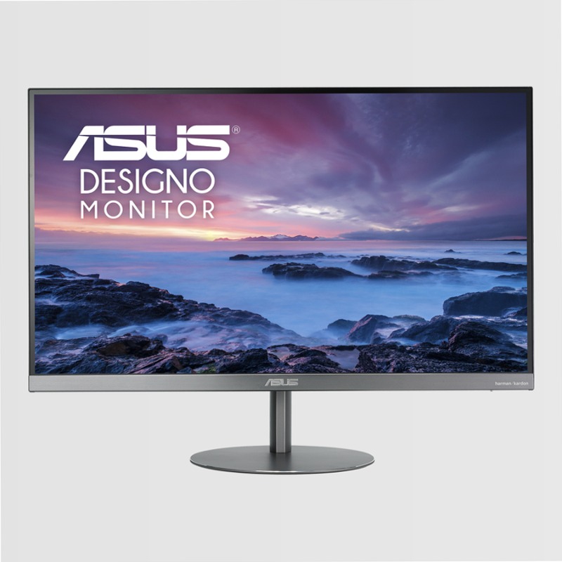 Monitor Designo MZ27AQL ASUS 27" Mini-LED Nero