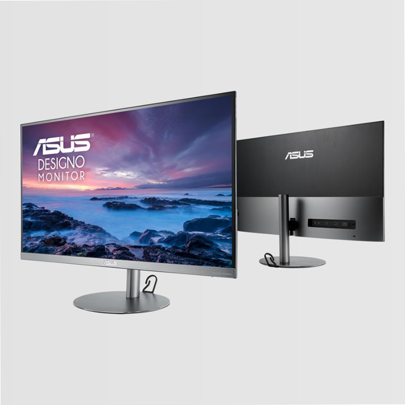 Monitor Designo MZ27AQL ASUS 27" Mini-LED Nero