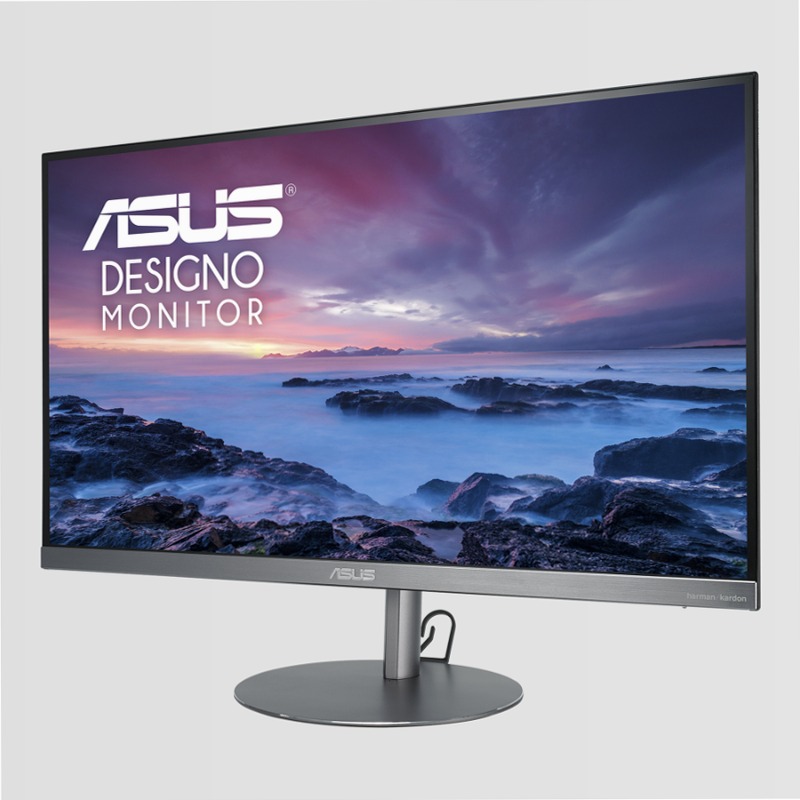 Monitor Designo MZ27AQL ASUS 27" Mini-LED Nero