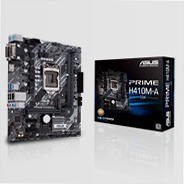 ASUS PRIME H410M-E/CSM - Scheda Madre 10ª Generazione