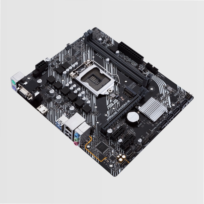 PRIME H410M-E/CSM - Scheda Madre ASUS LGA1200