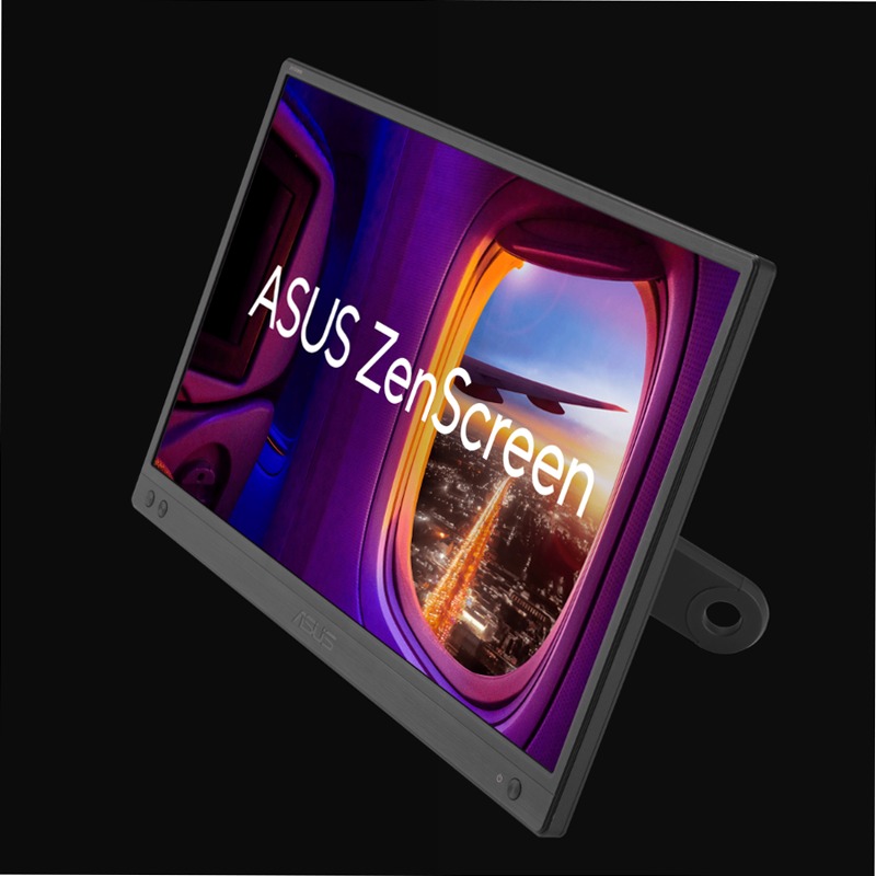 ZenScreen MB166CR - Monitor Portatile per Lavoro e Intrattenimento
