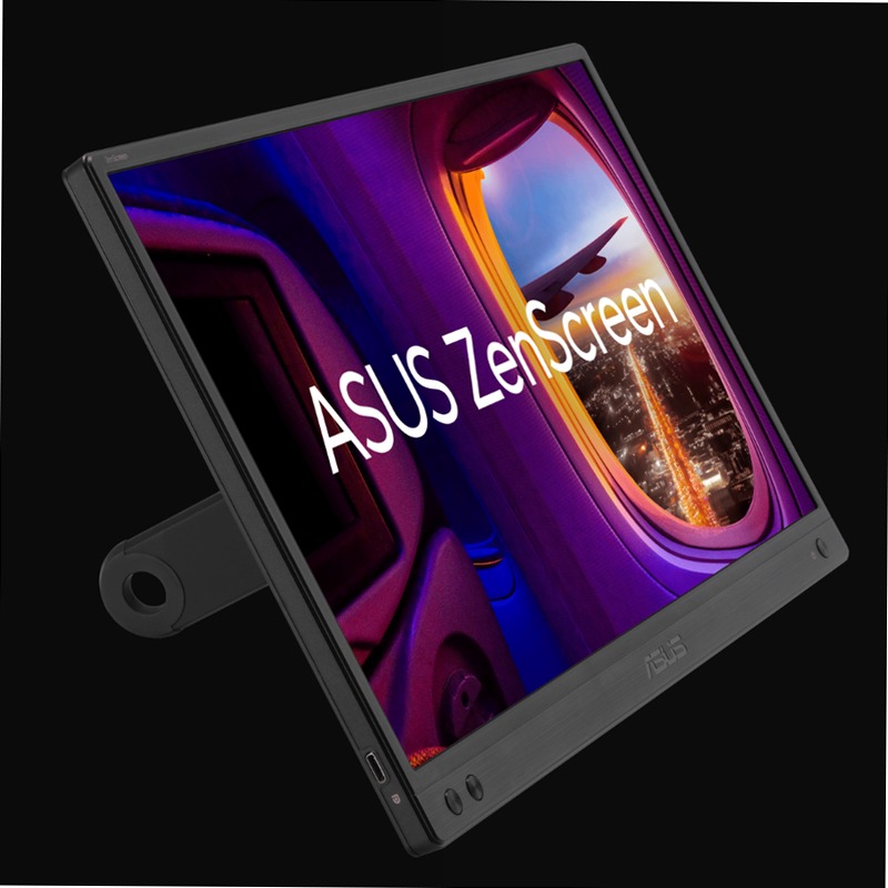 ZenScreen MB166CR - Monitor Portatile per Lavoro e Intrattenimento
