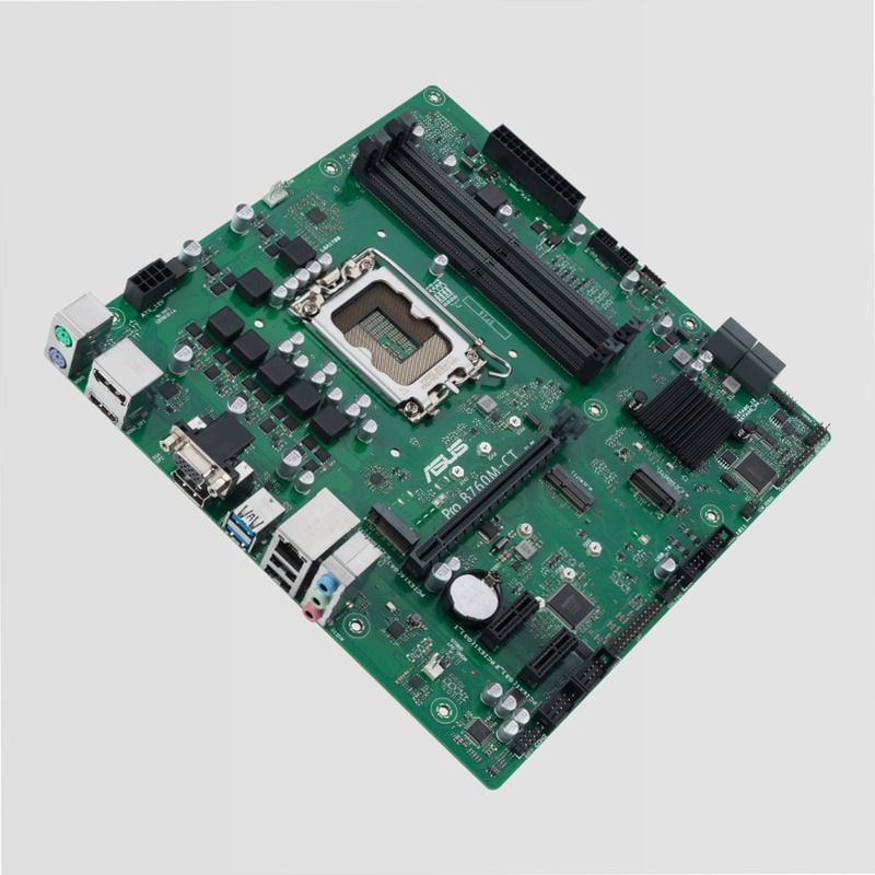 Pro B760M-CT-CSM - Scheda Madre ASUS