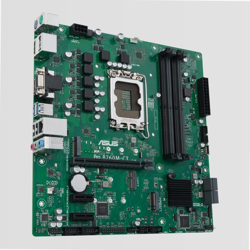 Pro B760M-CT-CSM - Scheda Madre ASUS