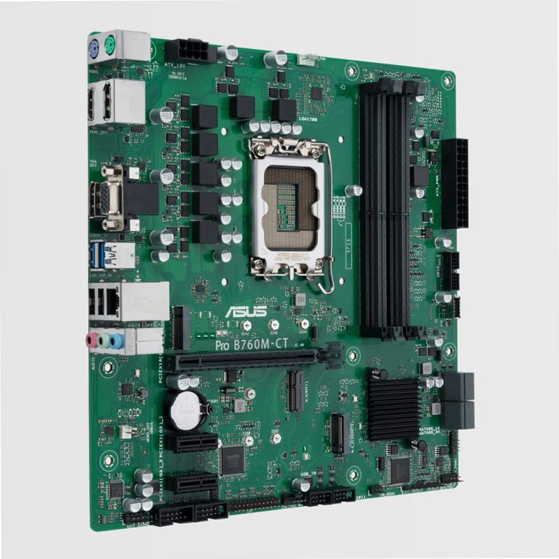 Pro B760M-CT-CSM - Scheda Madre ASUS