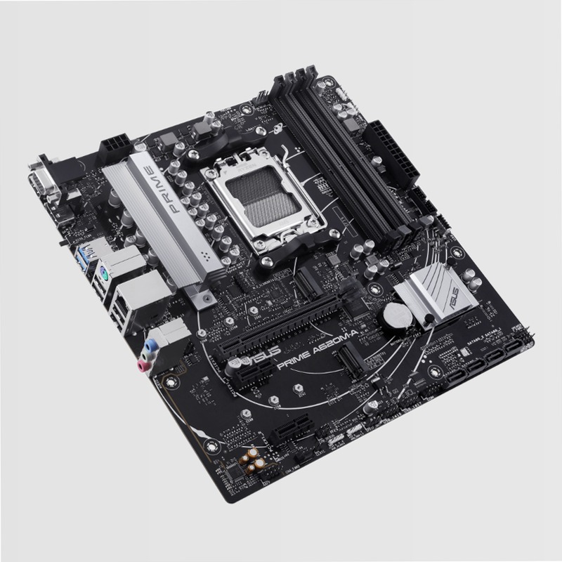 PRIME A620M-A-CSM - Scheda Madre ASUS DDR5