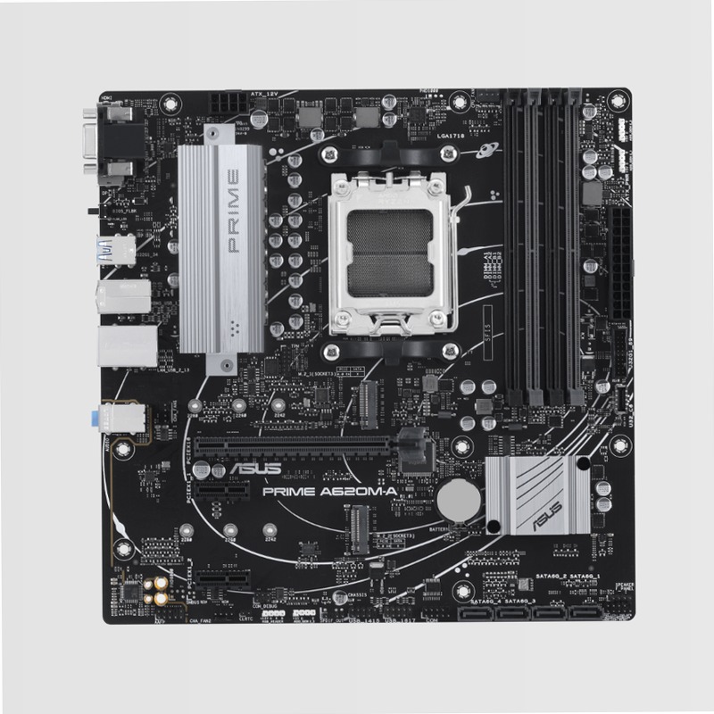 PRIME A620M-A-CSM - Scheda Madre ASUS DDR5
