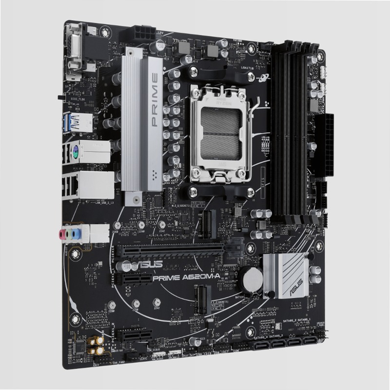 PRIME A620M-A-CSM - Scheda Madre ASUS DDR5
