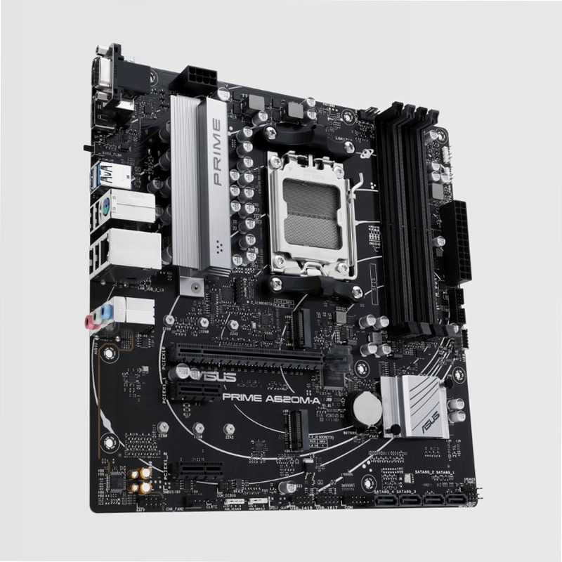 PRIME A620M-A-CSM - Scheda Madre ASUS DDR5