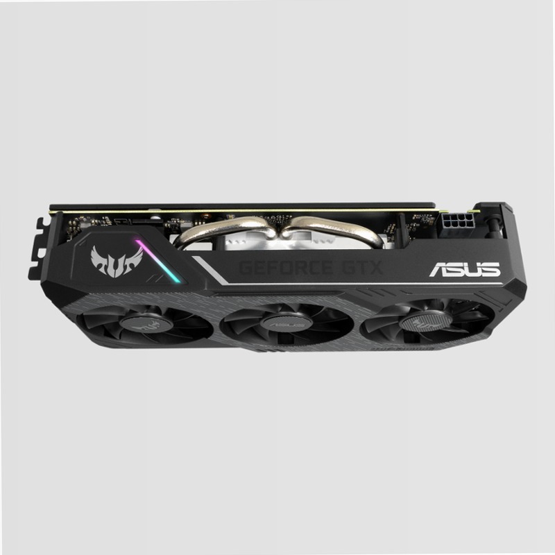 TUF 3-GTX1660S-O6G-GAMING - Scheda Video ASUS 6gb NVIDIA GDDR6