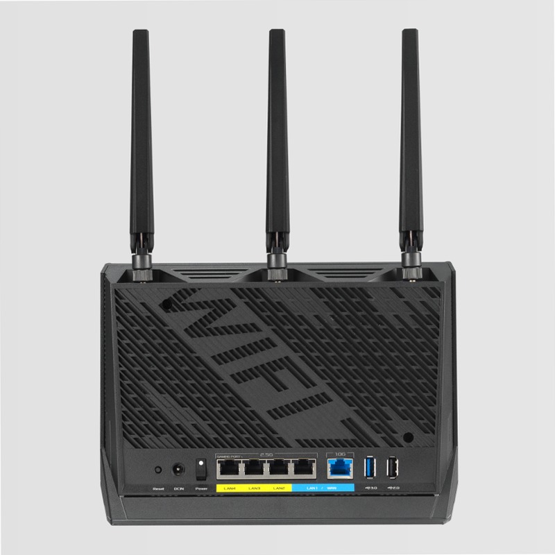 RT-BE86U - Velocità WiFi 7 a 6800 Mbps
