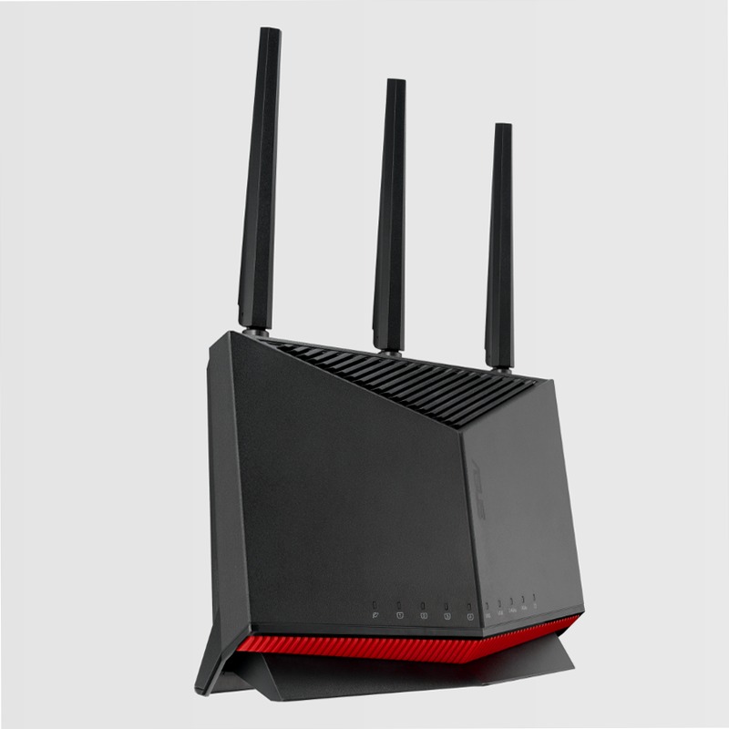 RT-BE86U - Velocità WiFi 7 a 6800 Mbps
