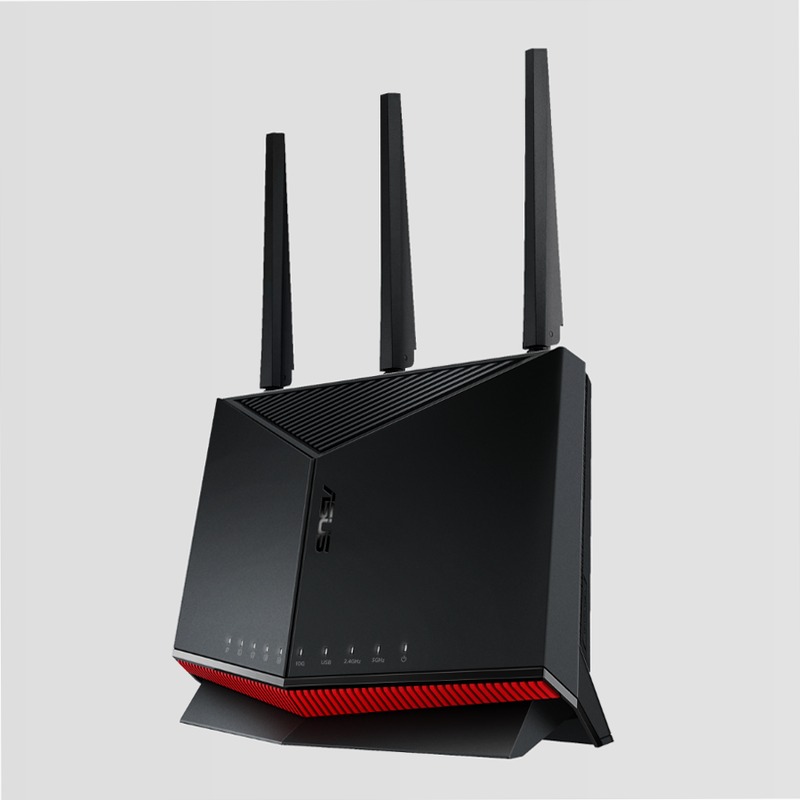 RT-BE86U - Velocità WiFi 7 a 6800 Mbps
