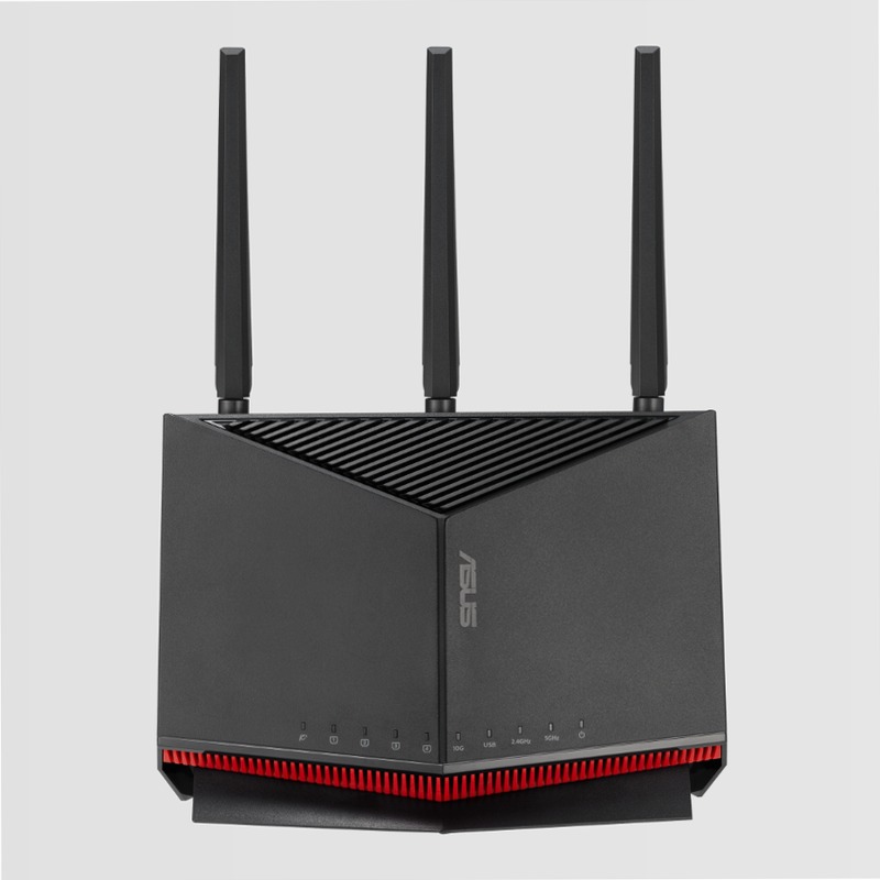 RT-BE86U - Velocità WiFi 7 a 6800 Mbps