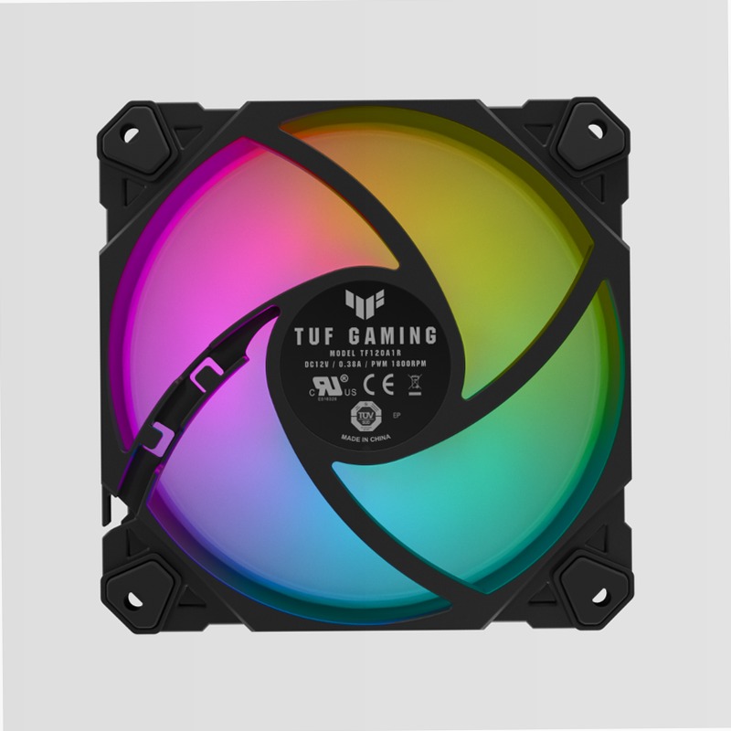 TUF Gaming TF120 ARGB Fan - Dissipatori CPU