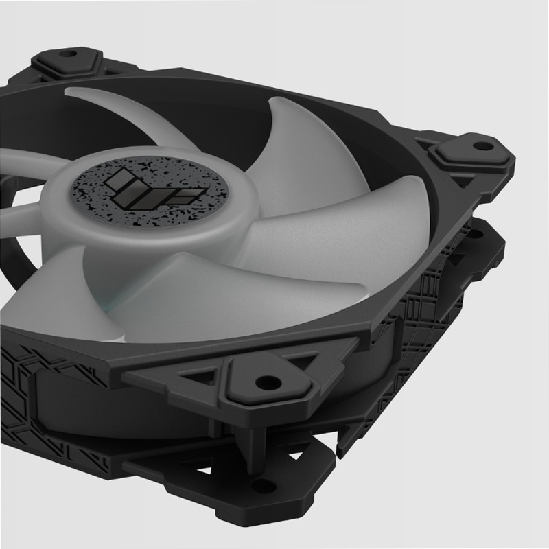 TUF Gaming TF120 ARGB Fan - Dissipatori CPU