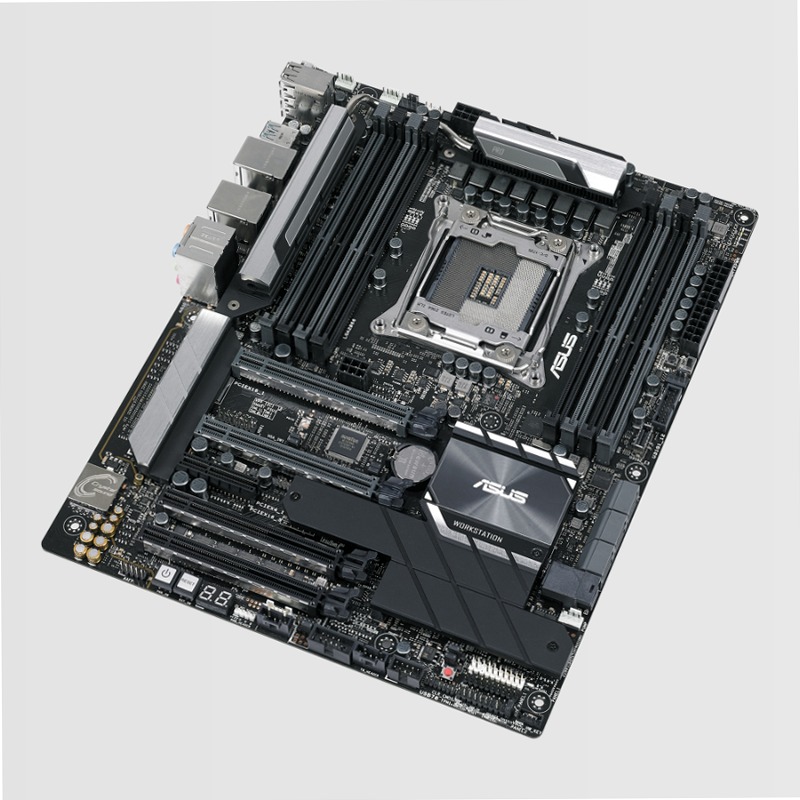 WS C422 PRO/SE - Scheda Madre ASUS Intel