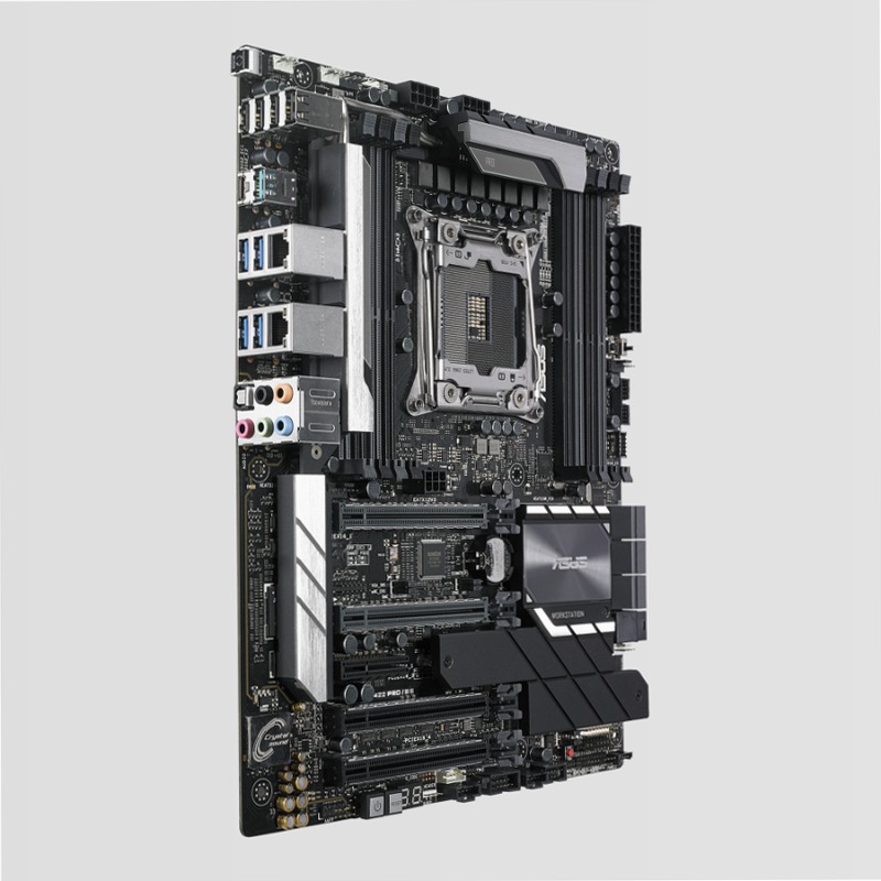 WS C422 PRO/SE - Scheda Madre ASUS Intel