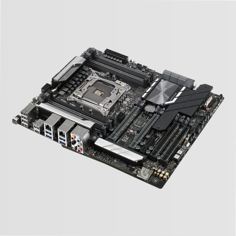 WS C422 PRO/SE - Scheda Madre ASUS Intel