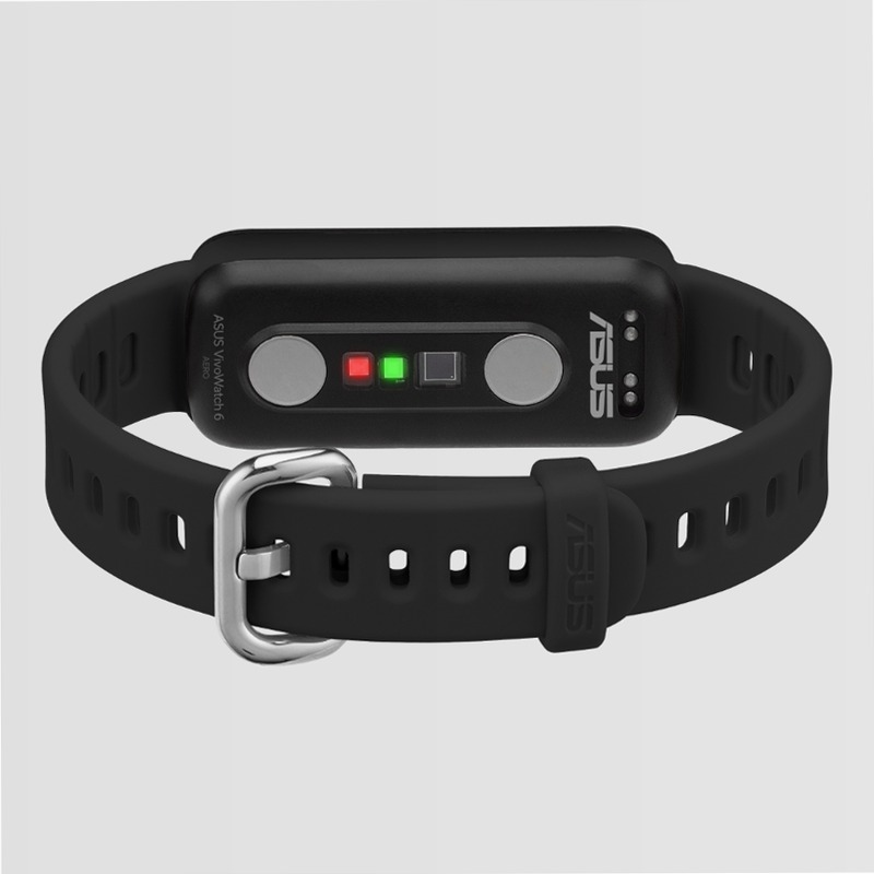 ASUS VivoWatch 6 AERO - Smartwatch & Healthcare 6GB