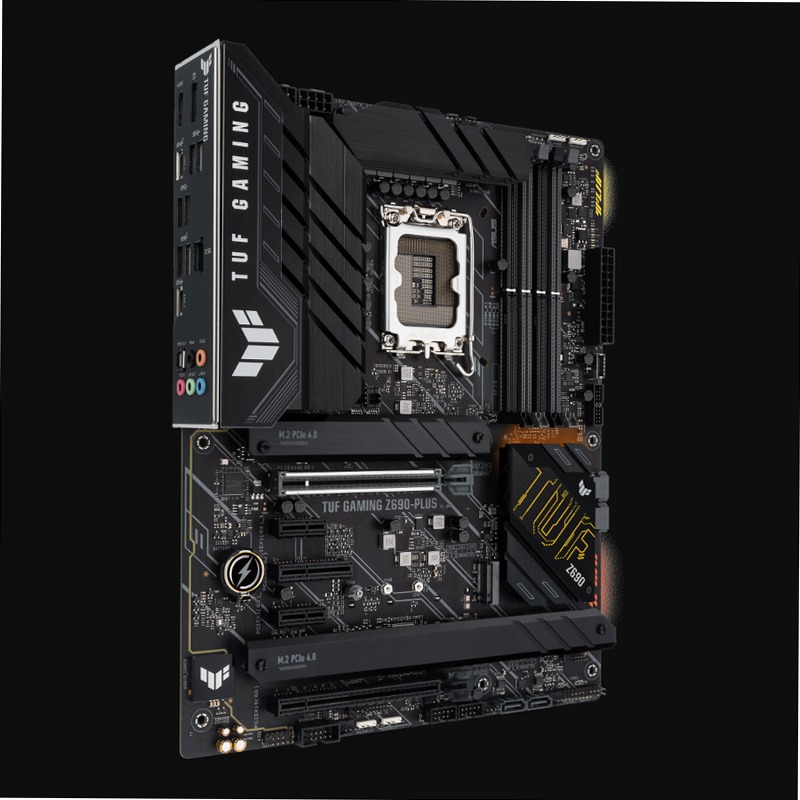TUF GAMING Z690-PLUS - Specifiche Generali|Schede Madri|ASUS Italia Intel