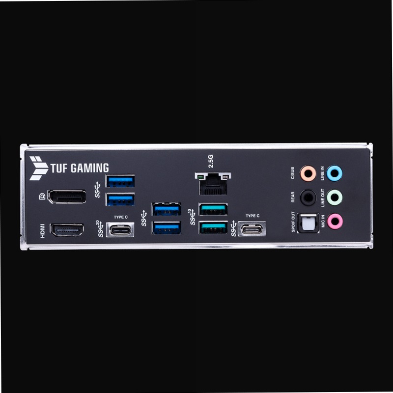 TUF GAMING Z690-PLUS - Specifiche Generali|Schede Madri|ASUS Italia Intel