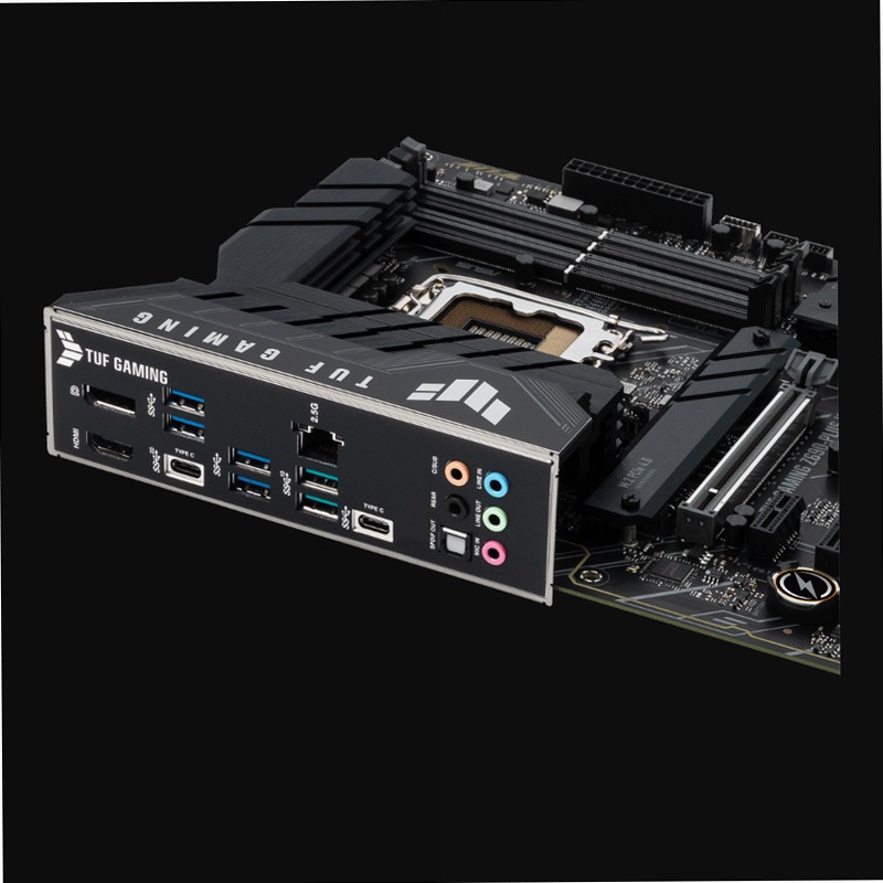 TUF GAMING Z690-PLUS - Specifiche Generali|Schede Madri|ASUS Italia Intel