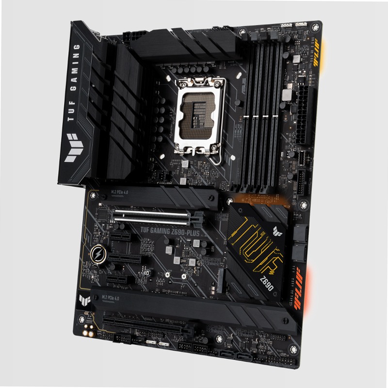 TUF GAMING Z690-PLUS - Scheda Madre ASUS Intel