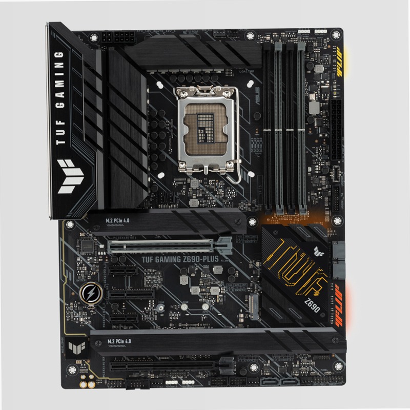 TUF GAMING Z690-PLUS - Scheda Madre ASUS Intel
