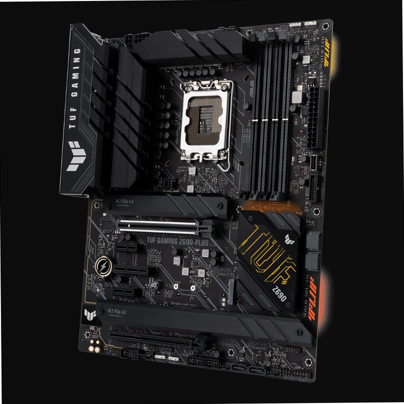 TUF GAMING Z690-PLUS - Specifiche Generali|Schede Madri|ASUS Italia Intel