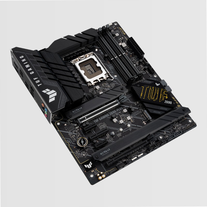 TUF GAMING Z690-PLUS - Scheda Madre ASUS Intel