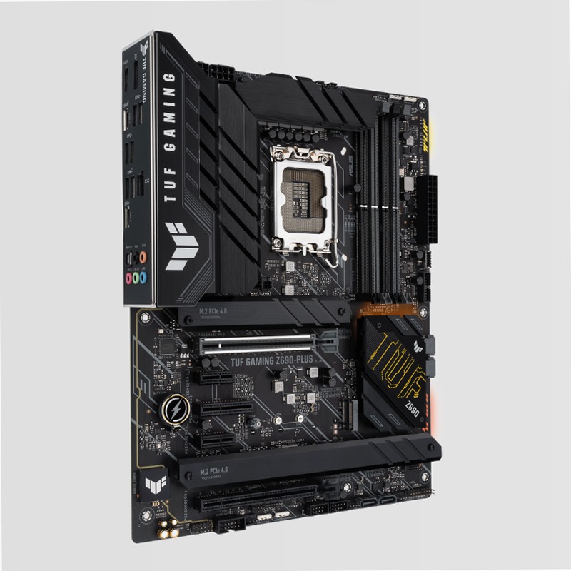 TUF GAMING Z690-PLUS - Scheda Madre ASUS Intel