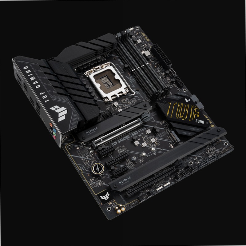 TUF GAMING Z690-PLUS - Specifiche Generali|Schede Madri|ASUS Italia Intel