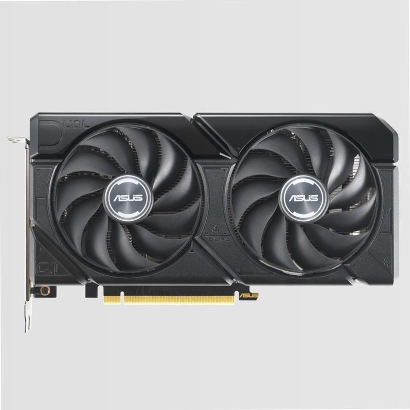 ASUS Dual GeForce RTX™ 4070 SUPER EVO OC Edition 12GB GDDR6X 8gb