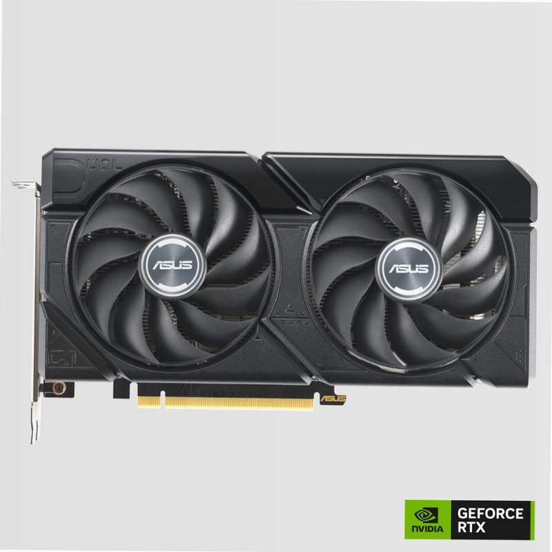 ASUS Dual GeForce RTX™ 4070 SUPER EVO OC Edition 12GB GDDR6X 8gb