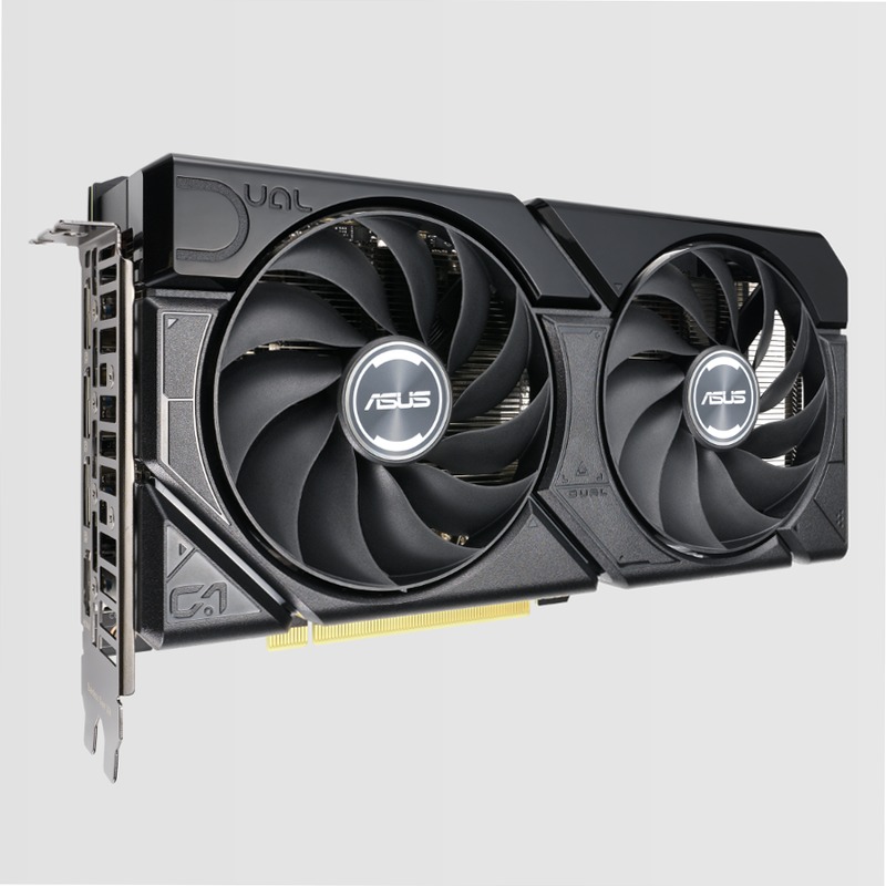 ASUS Dual GeForce RTX™ 4070 SUPER EVO OC Edition 12GB GDDR6X 8gb