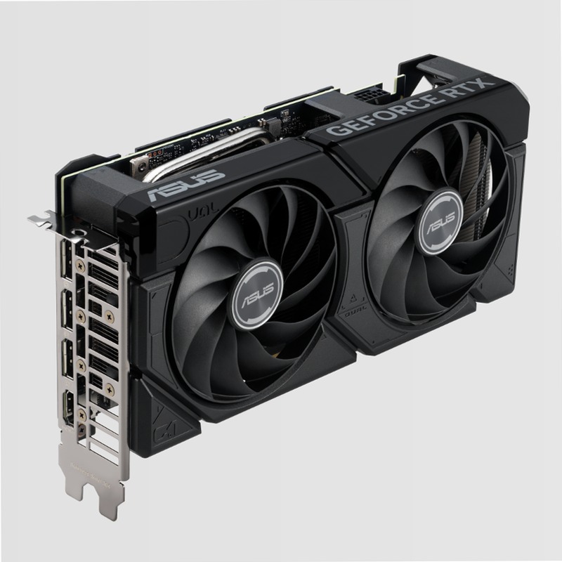 ASUS Dual GeForce RTX™ 4070 SUPER EVO OC Edition 12GB GDDR6X 8gb