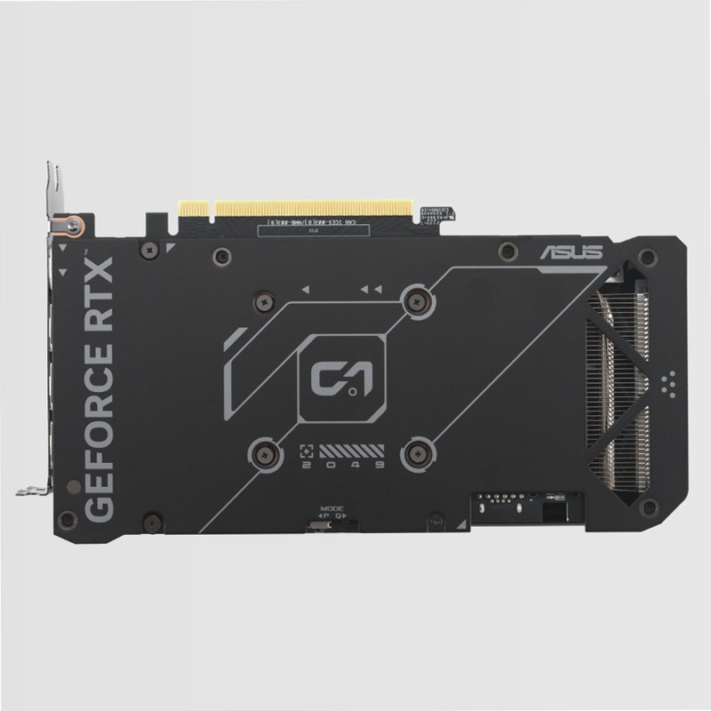 ASUS Dual GeForce RTX™ 4070 SUPER EVO OC Edition 12GB GDDR6X 8gb