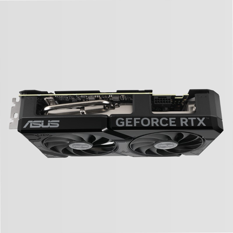 ASUS Dual GeForce RTX™ 4070 SUPER EVO OC Edition 12GB GDDR6X 8gb