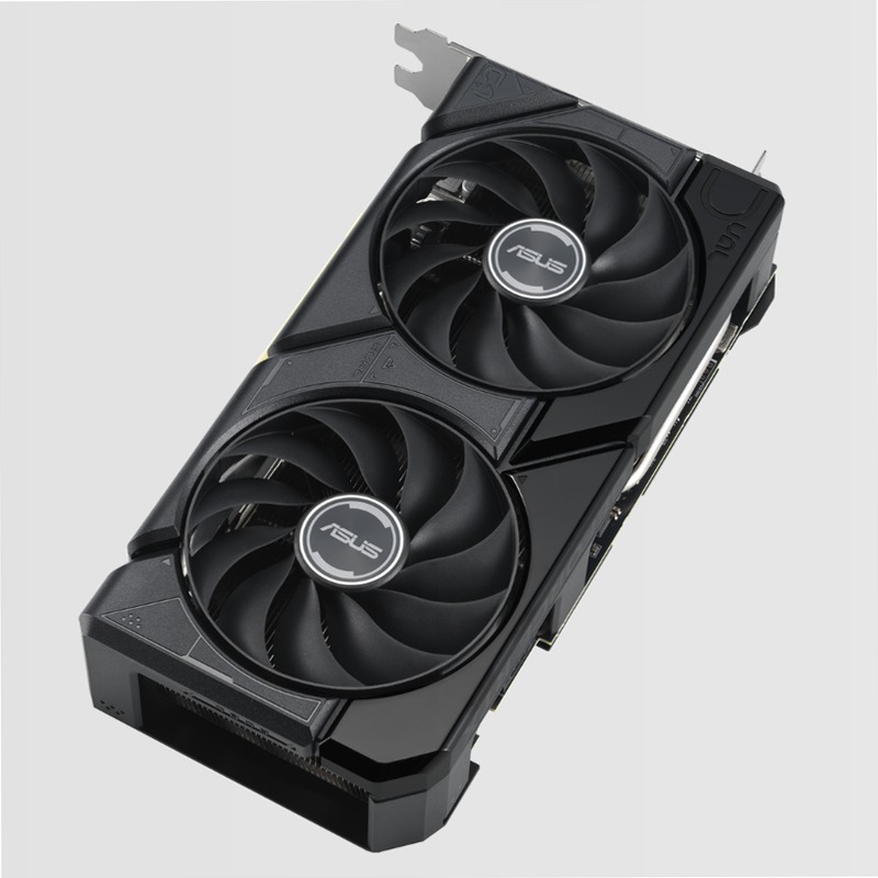ASUS Dual GeForce RTX™ 4070 SUPER EVO OC Edition 12GB GDDR6X 8gb