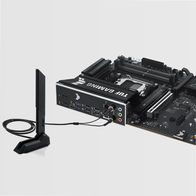 TUF GAMING B850-E WIFI - Scheda Madre ASUS AMD AM5