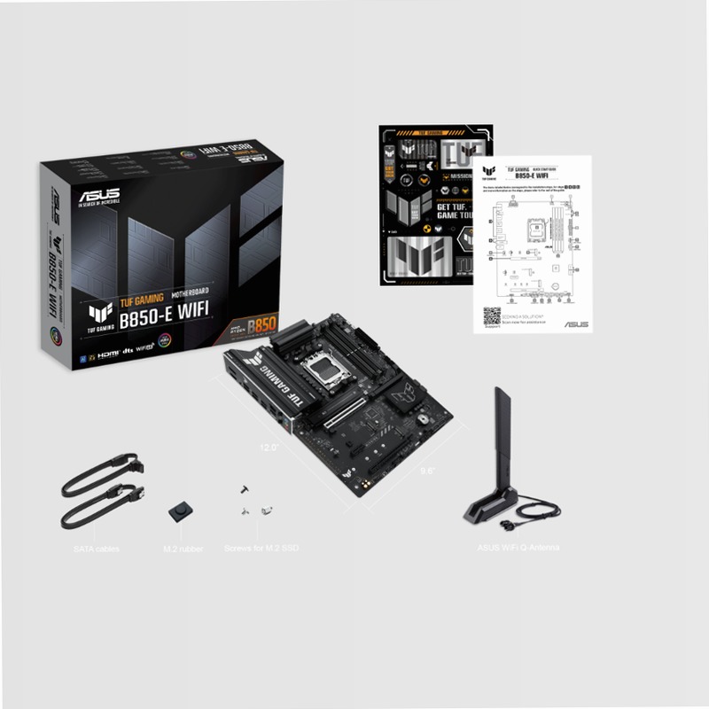 TUF GAMING B850-E WIFI - Scheda Madre ASUS AMD AM5