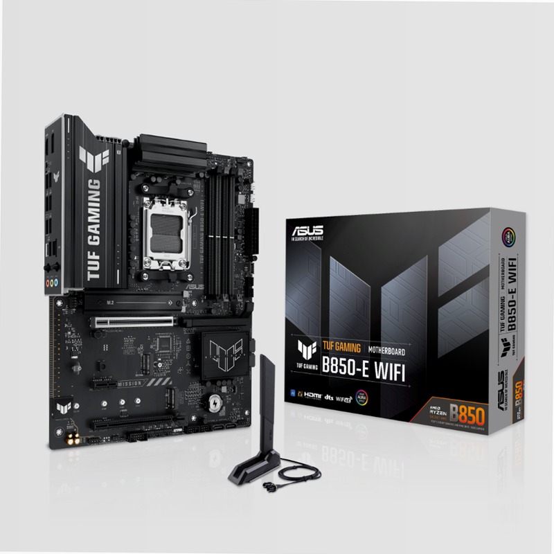 TUF GAMING B850-E WIFI - Scheda Madre ASUS AMD AM5