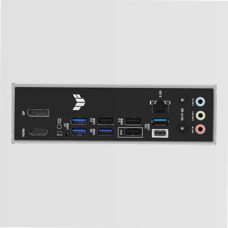 TUF GAMING B850-E WIFI - Scheda Madre ASUS AMD AM5