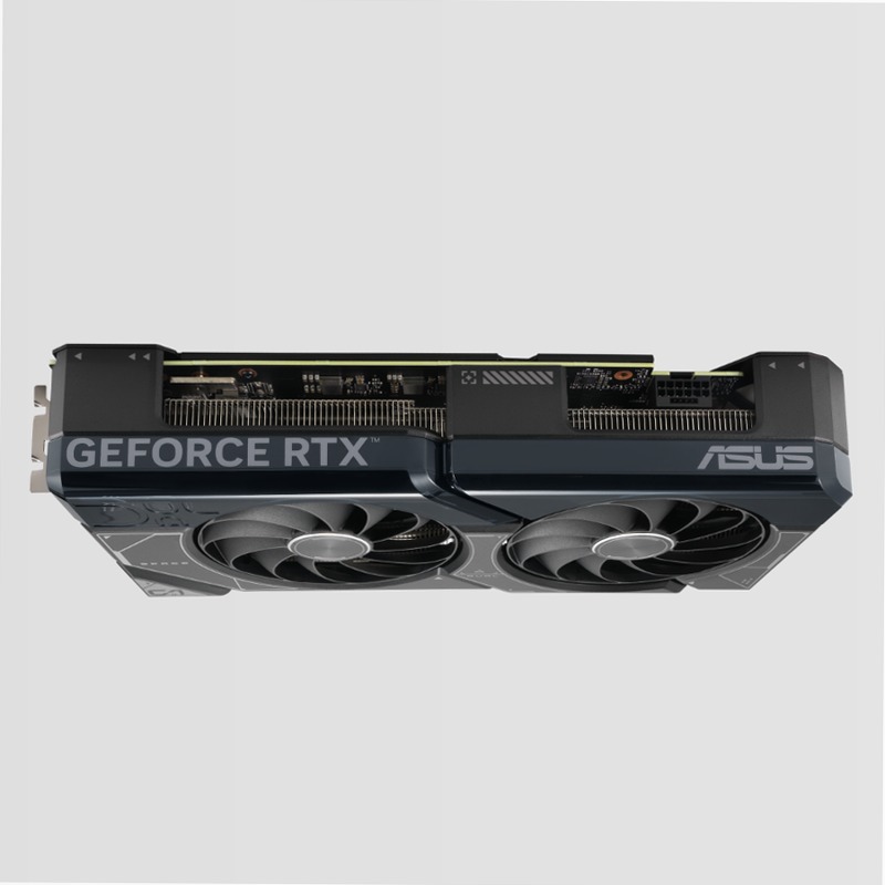 ASUS Dual GeForce RTX™ 4070 SUPER OC Edition 12gb GDDR6X