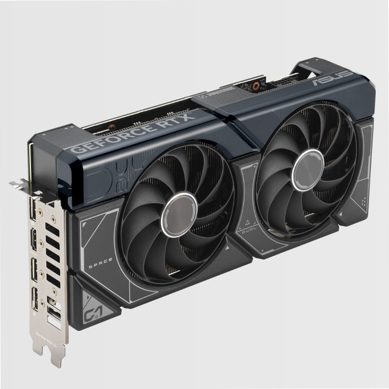 ASUS Dual GeForce RTX™ 4070 SUPER OC Edition 12gb GDDR6X