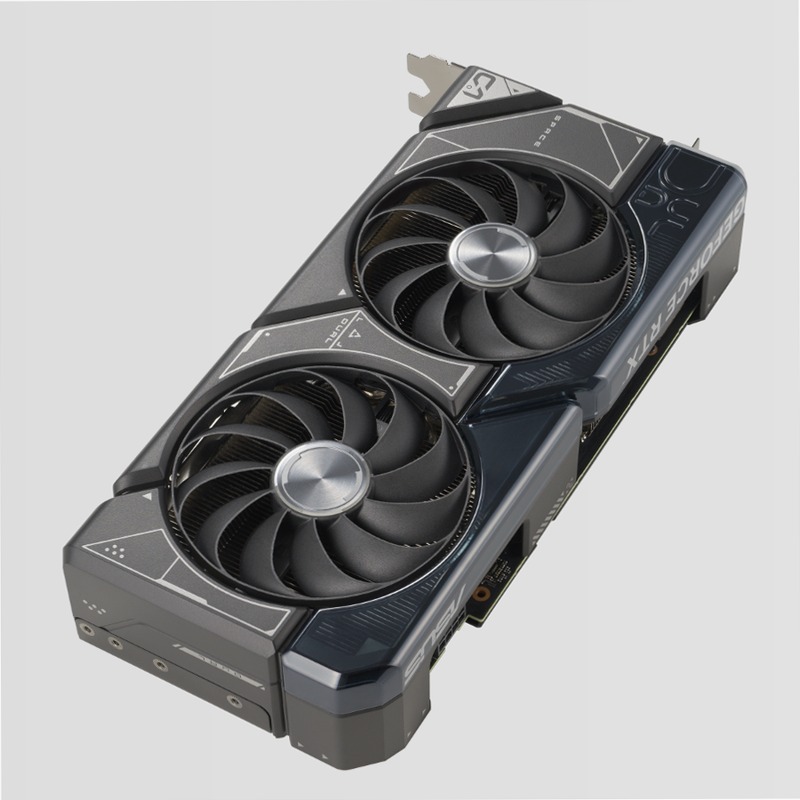 ASUS Dual GeForce RTX™ 4070 SUPER OC Edition 12gb GDDR6X