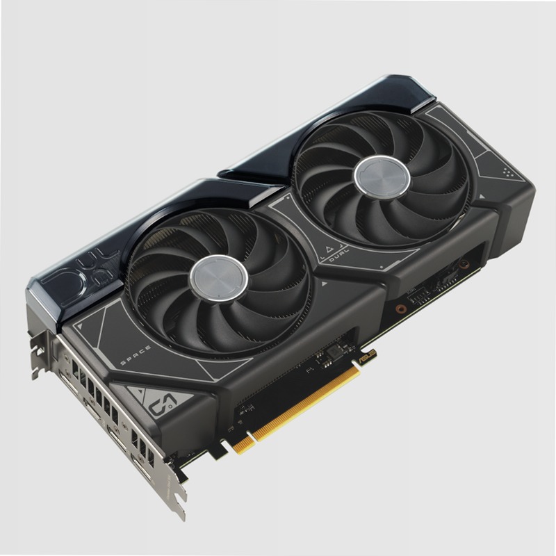 ASUS Dual GeForce RTX™ 4070 SUPER OC Edition 12gb GDDR6X