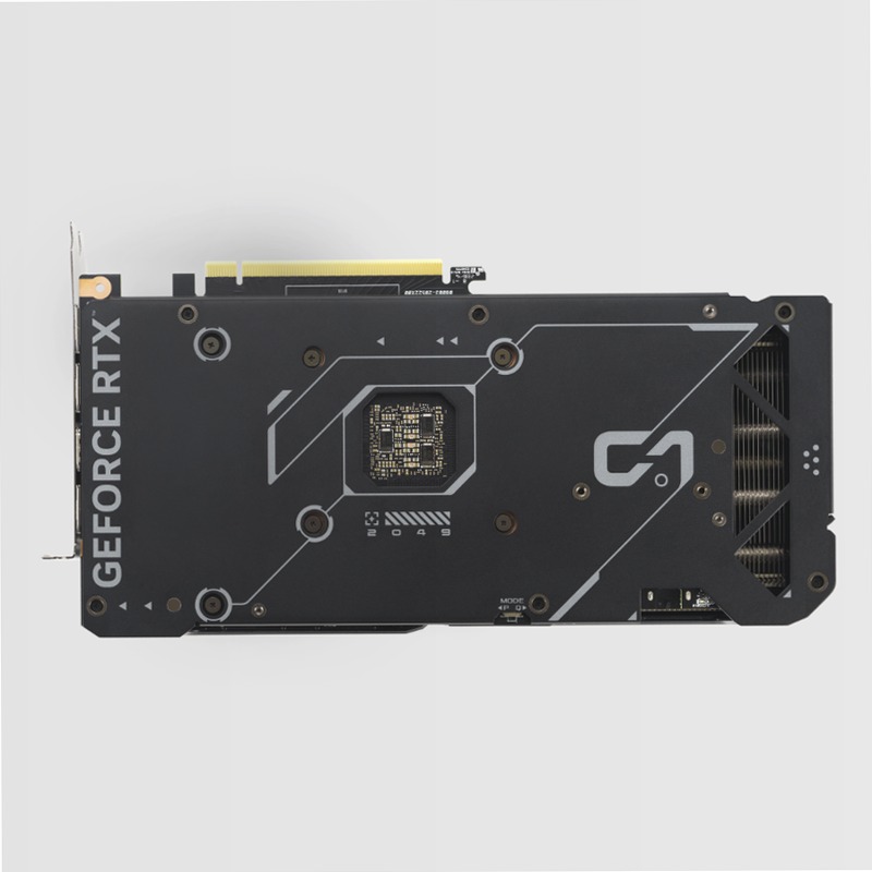 ASUS Dual GeForce RTX™ 4070 SUPER OC Edition 12gb GDDR6X
